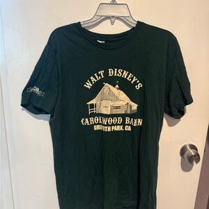 Walt Disney’s Carolwood Barn Tee